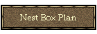 Nest Box Plan