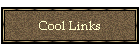 Cool Links